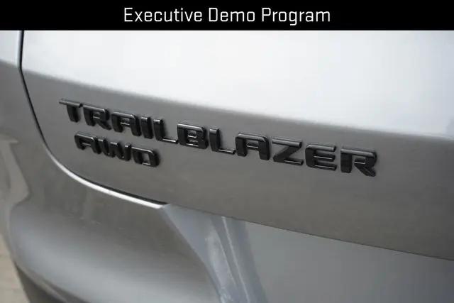 2026 Chevrolet TrailBlazer AWD RS