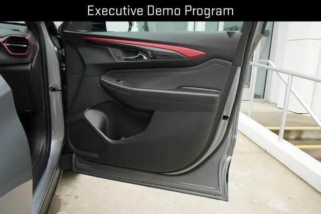 2026 Chevrolet TrailBlazer AWD RS
