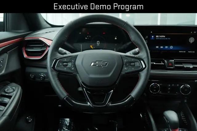 2026 Chevrolet TrailBlazer AWD RS
