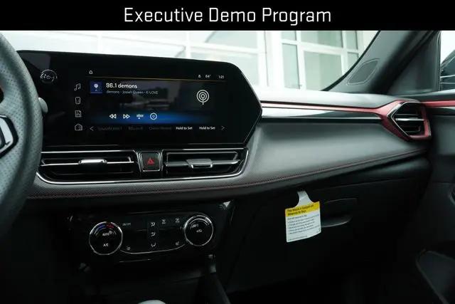 2026 Chevrolet TrailBlazer AWD RS
