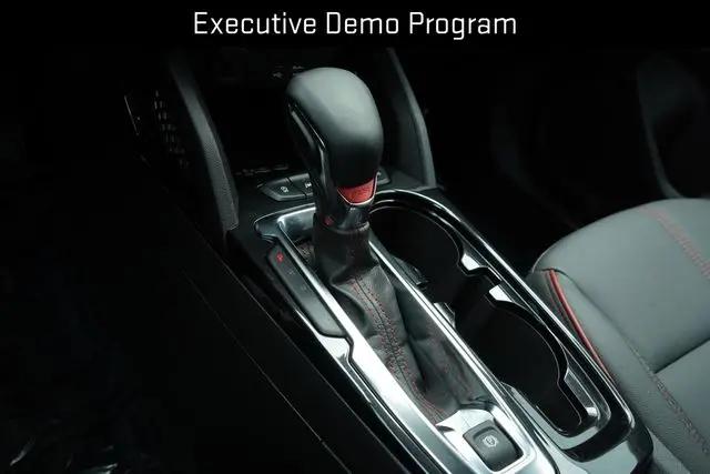 2026 Chevrolet TrailBlazer AWD RS