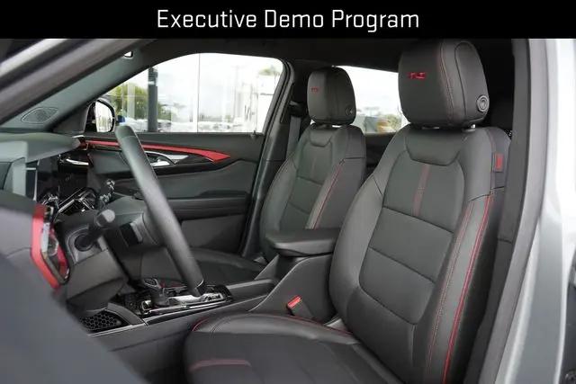 2026 Chevrolet TrailBlazer AWD RS