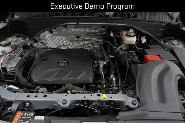 2026 Chevrolet TrailBlazer AWD RS
