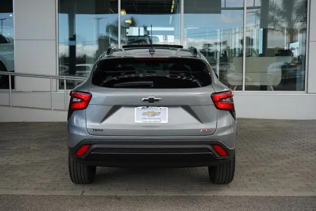 2026 Chevrolet Trax FWD 2RS