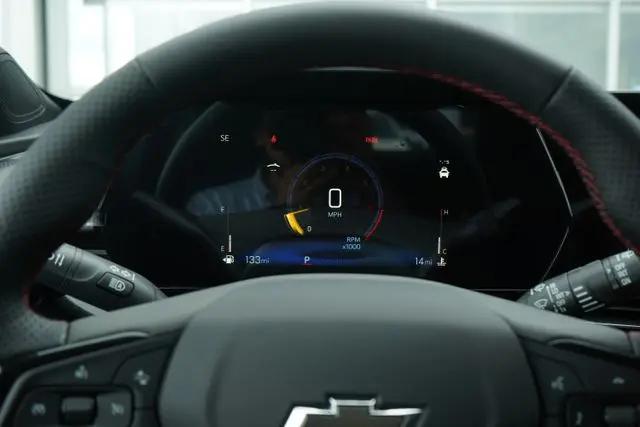 2026 Chevrolet Trax FWD 2RS