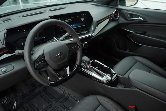 2026 Chevrolet Trax FWD 2RS