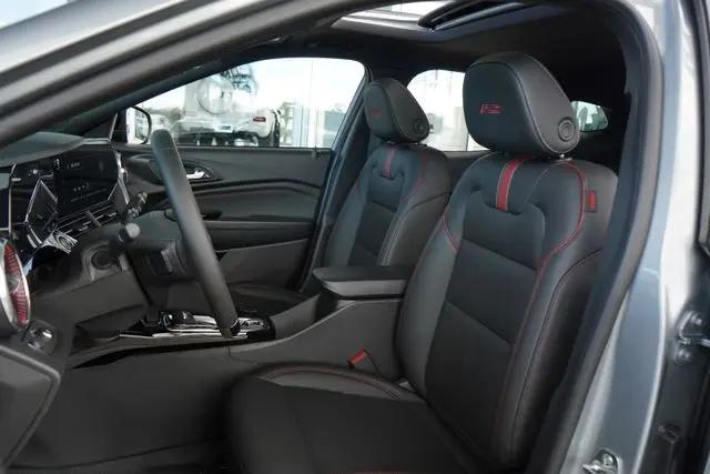 2026 Chevrolet Trax FWD 2RS