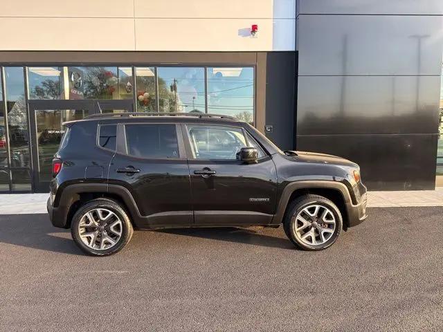 2018 Jeep Renegade Latitude 4x4