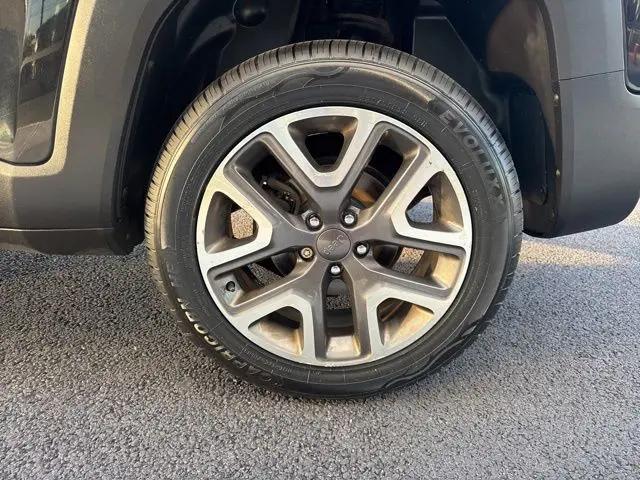 2018 Jeep Renegade Latitude 4x4