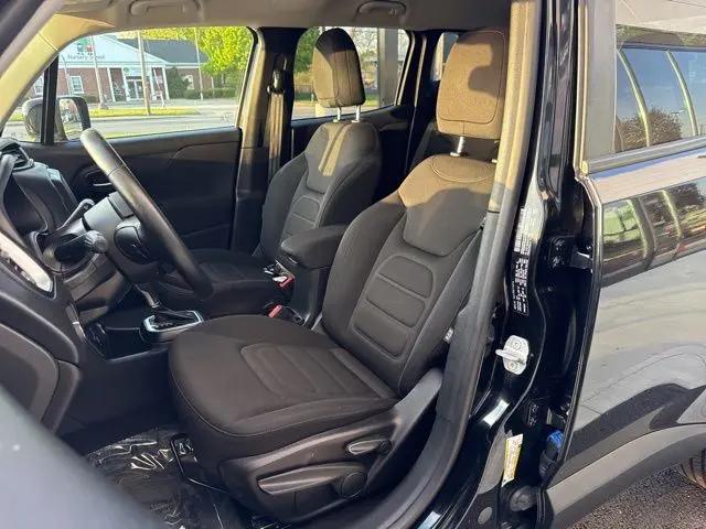 2018 Jeep Renegade Latitude 4x4