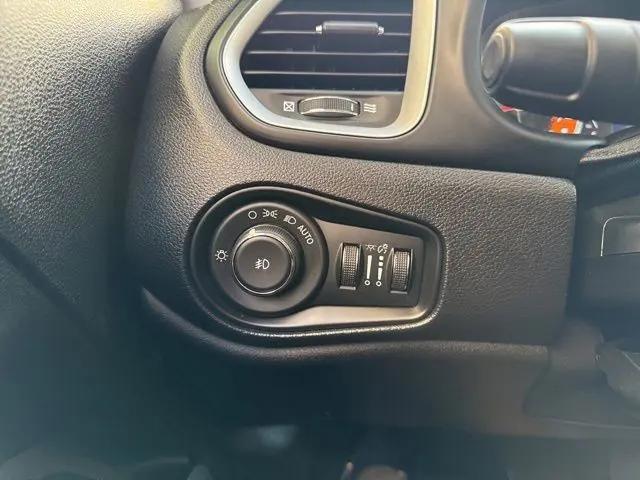 2018 Jeep Renegade Latitude 4x4