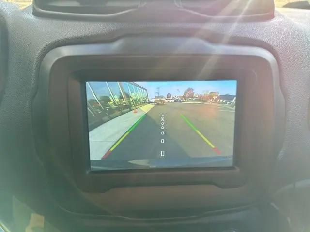 2018 Jeep Renegade Latitude 4x4