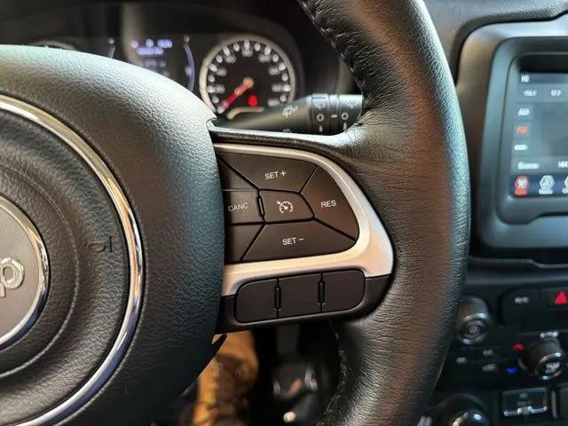 2018 Jeep Renegade Latitude 4x4
