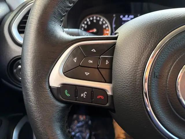 2018 Jeep Renegade Latitude 4x4