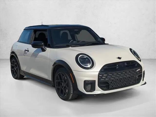2026 MINI Hardtop Cooper S