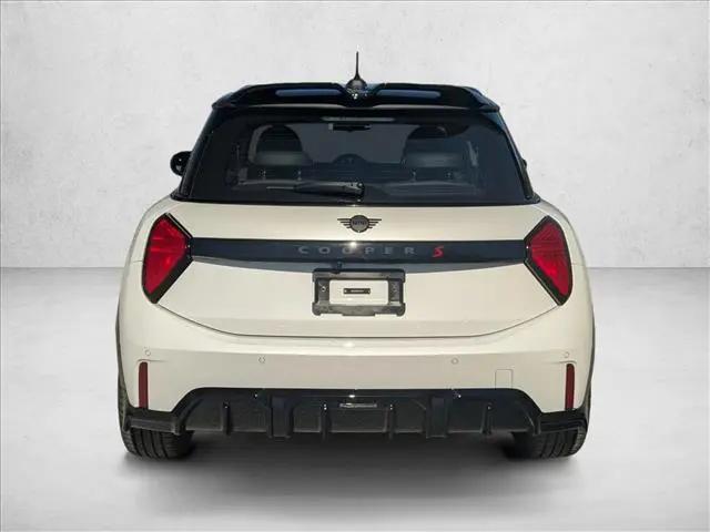 2026 MINI Hardtop Cooper S