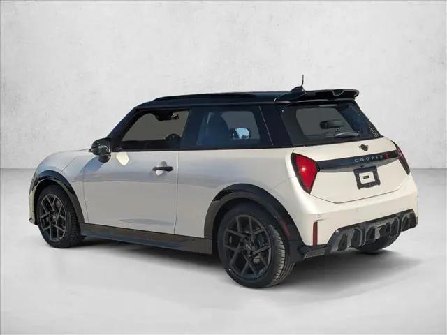 2026 MINI Hardtop Cooper S