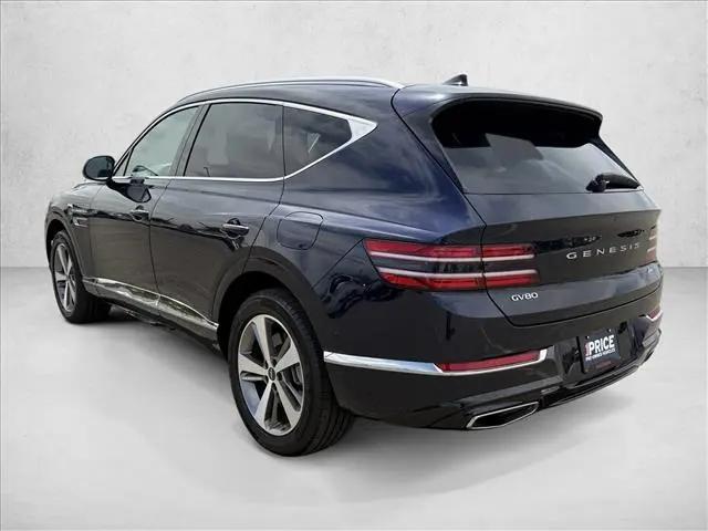 2024 Genesis GV80 3.5T AWD