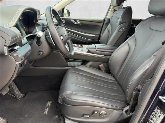 2024 Genesis GV80 3.5T AWD