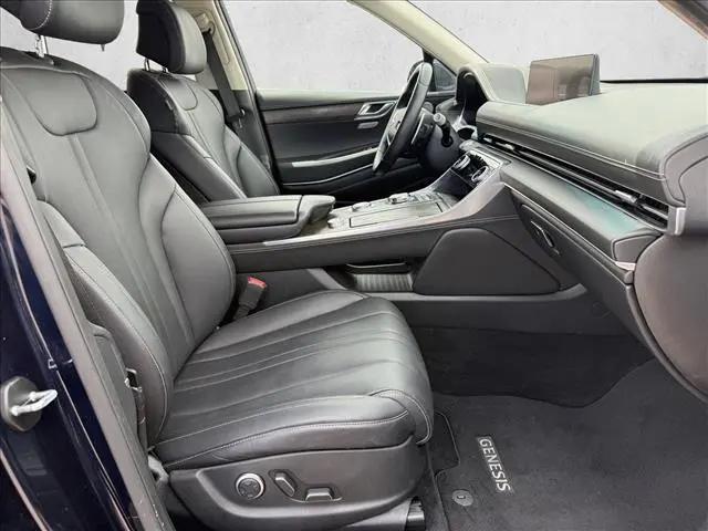 2024 Genesis GV80 3.5T AWD