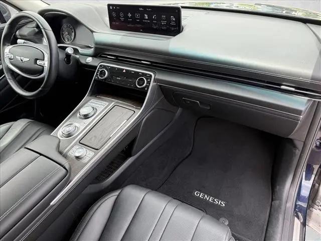 2024 Genesis GV80 3.5T AWD
