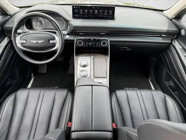 2024 Genesis GV80 3.5T AWD