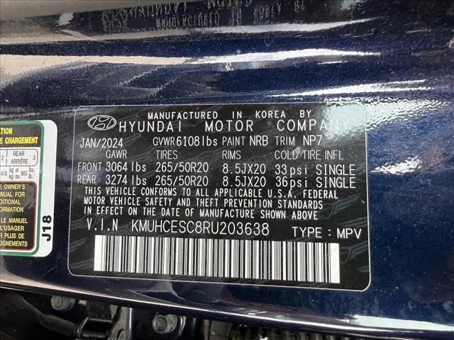 2024 Genesis GV80 3.5T AWD