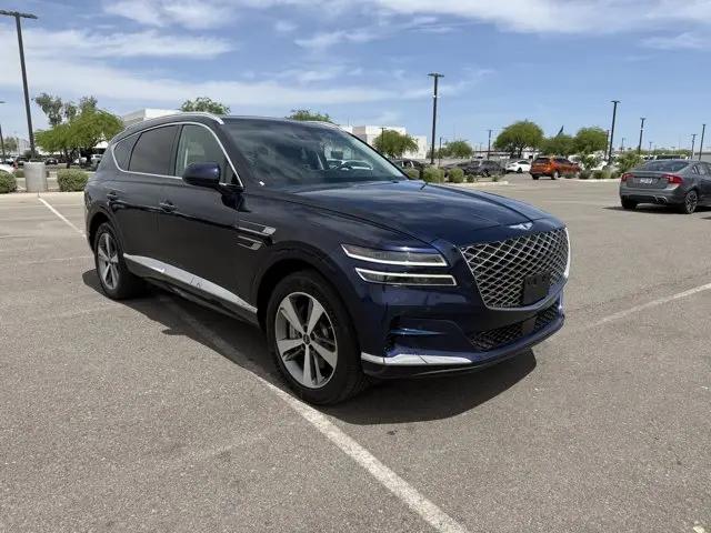2024 Genesis GV80 3.5T AWD