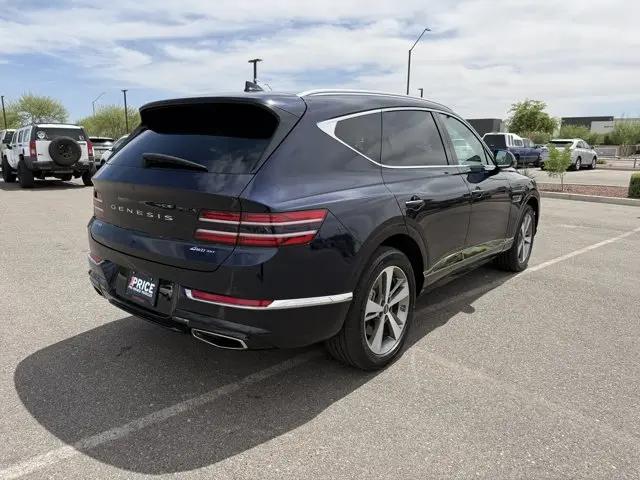 2024 Genesis GV80 3.5T AWD