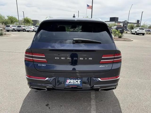 2024 Genesis GV80 3.5T AWD