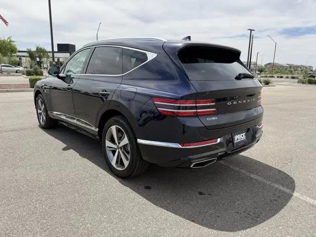2024 Genesis GV80 3.5T AWD