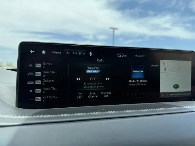 2024 Genesis GV80 3.5T AWD