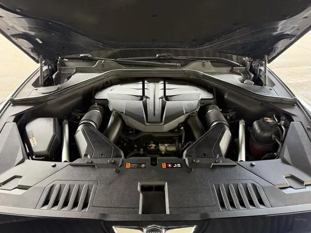 2024 Genesis GV80 3.5T AWD