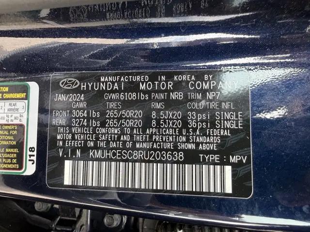 2024 Genesis GV80 3.5T AWD