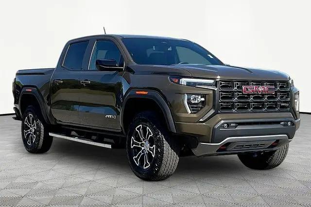 2023 GMC Canyon 4WD Crew Cab Short Box AT4 for sale in Lowell, NC