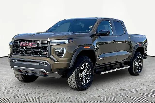 2023 GMC Canyon 4WD Crew Cab Short Box AT4