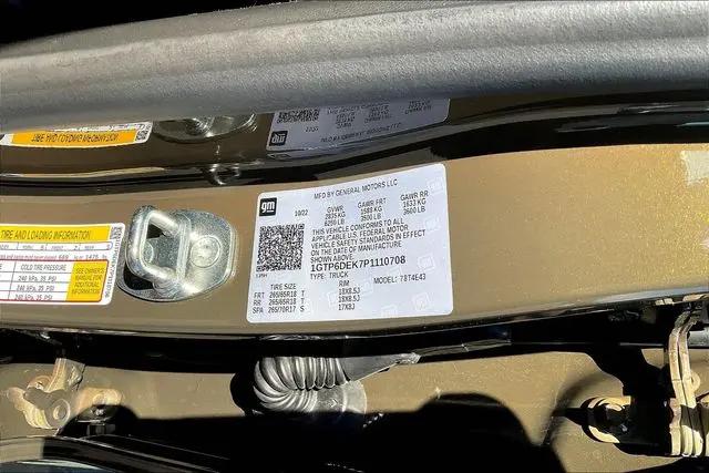 2023 GMC Canyon 4WD Crew Cab Short Box AT4