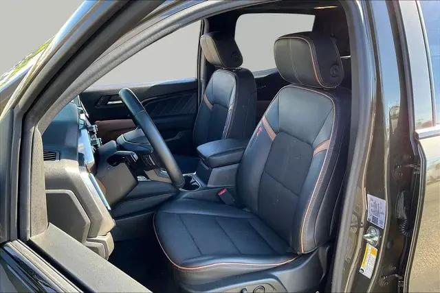 2023 GMC Canyon 4WD Crew Cab Short Box AT4