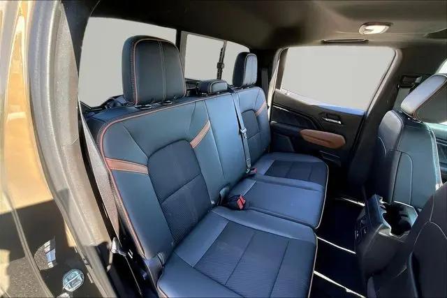 2023 GMC Canyon 4WD Crew Cab Short Box AT4