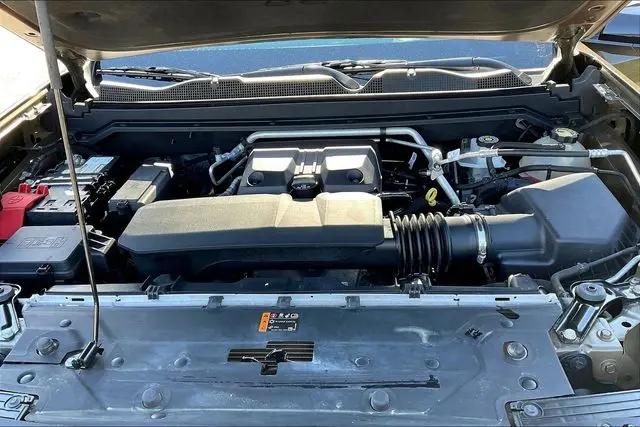 2023 GMC Canyon 4WD Crew Cab Short Box AT4