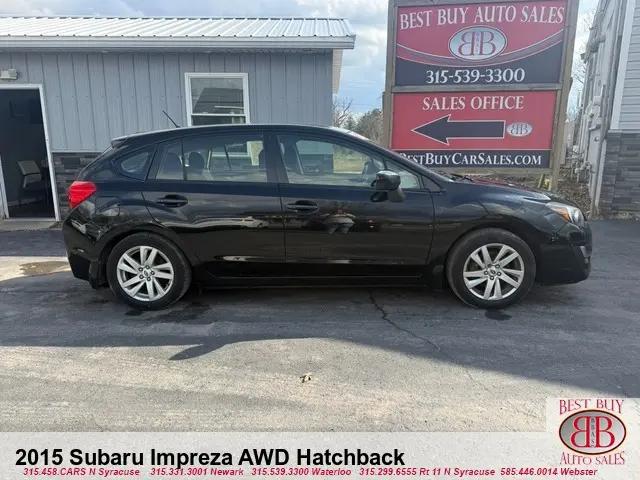 2015 Subaru Impreza 2.0i Premium for sale in North Syracuse, NY