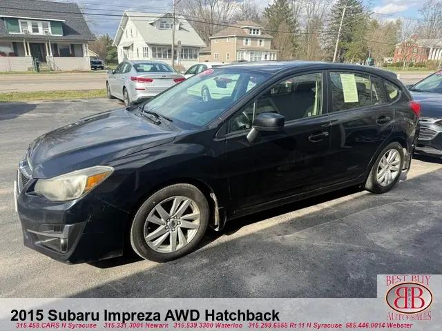 2015 Subaru Impreza 2.0i Premium for sale in North Syracuse, NY