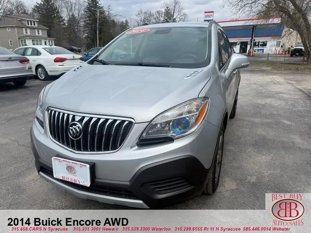 2014 Buick Encore Base