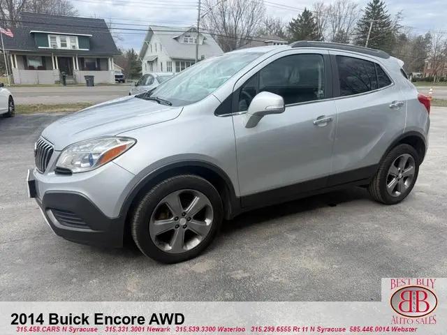 2014 Buick Encore Base