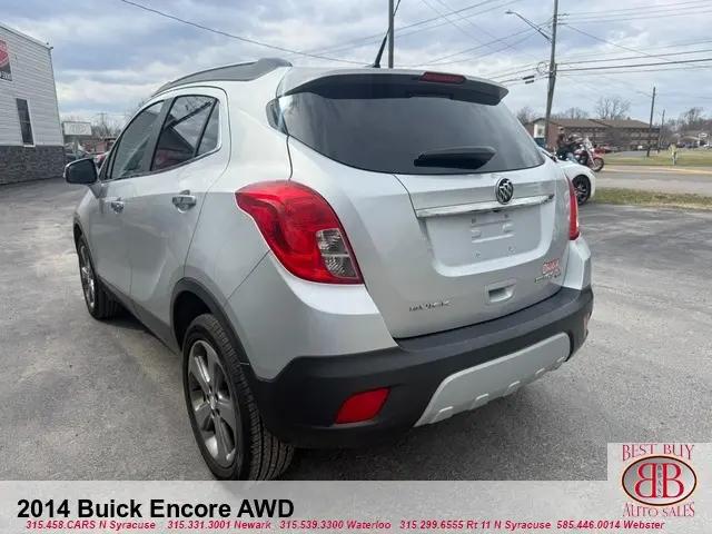 2014 Buick Encore Base