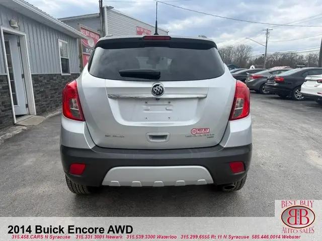 2014 Buick Encore Base