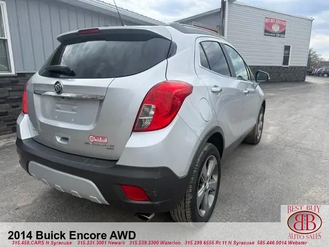 2014 Buick Encore Base