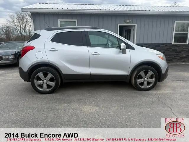 2014 Buick Encore Base