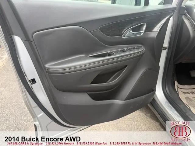 2014 Buick Encore Base