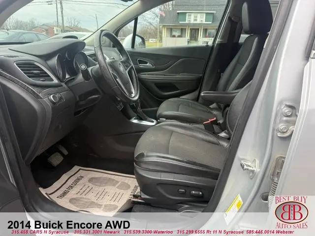 2014 Buick Encore Base